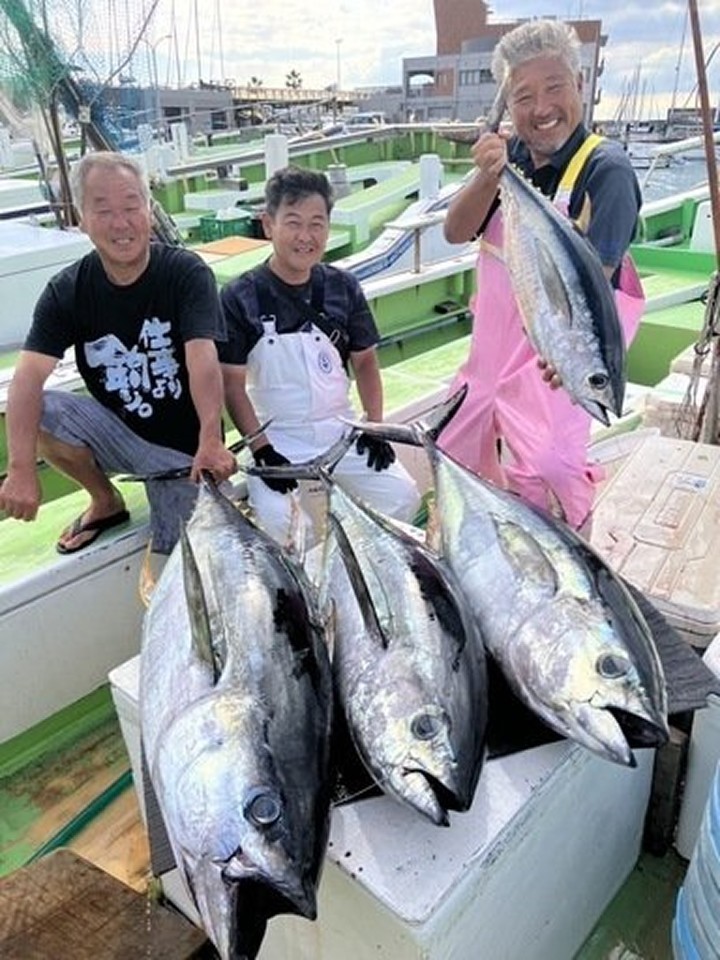 釣果