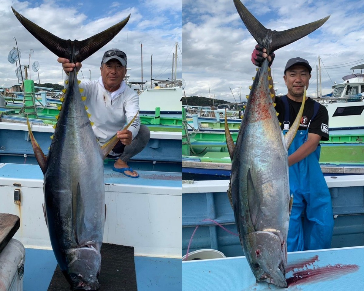 釣果