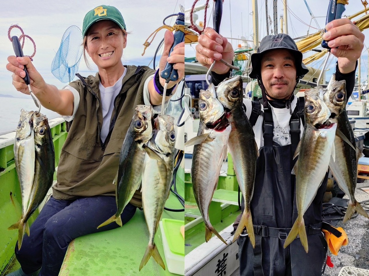 釣果
