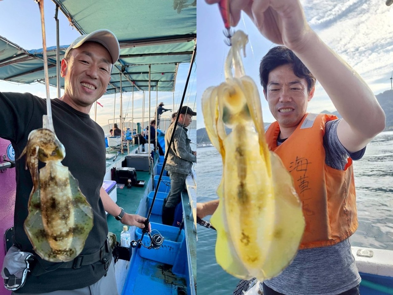釣果