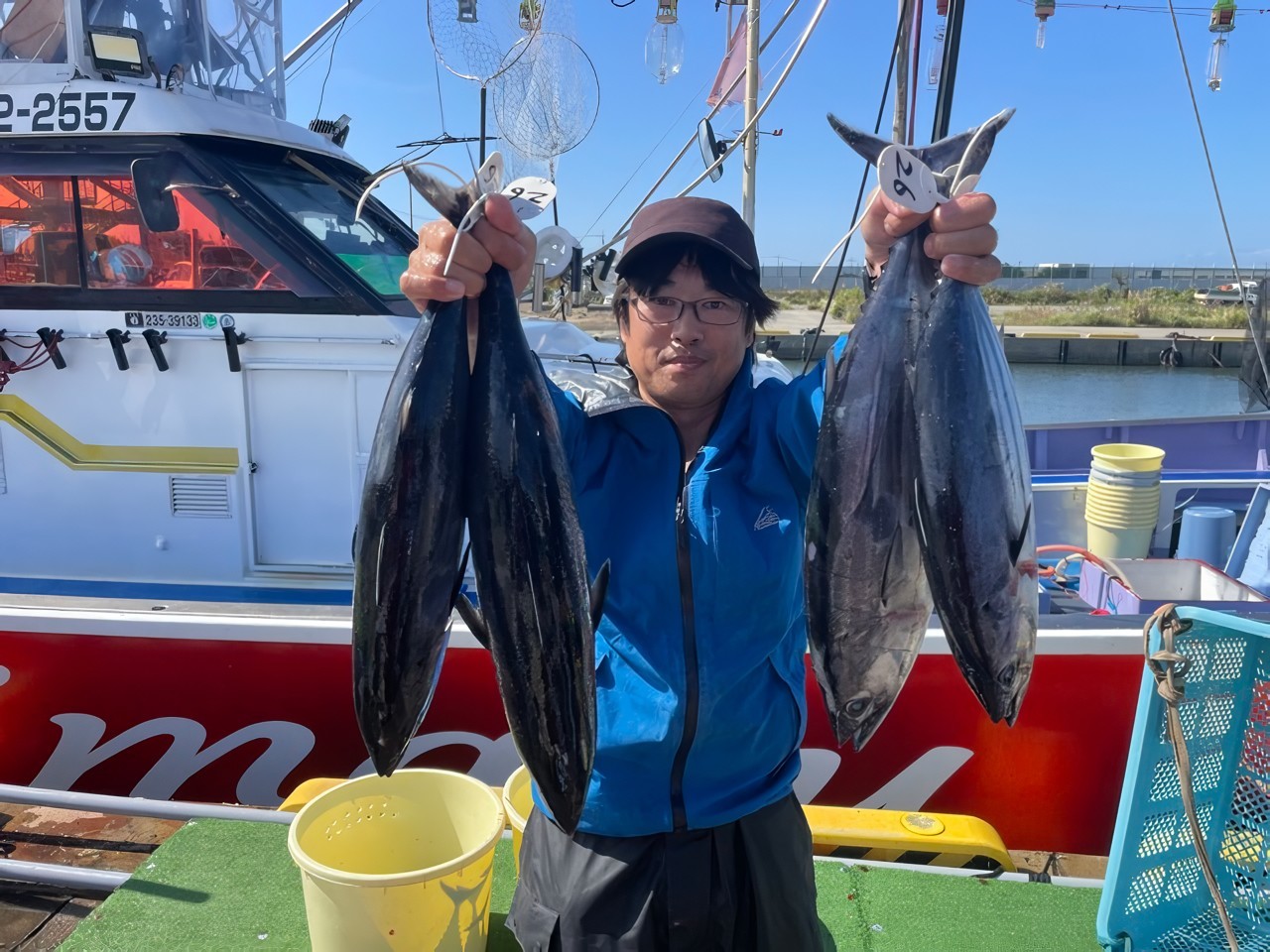 釣果