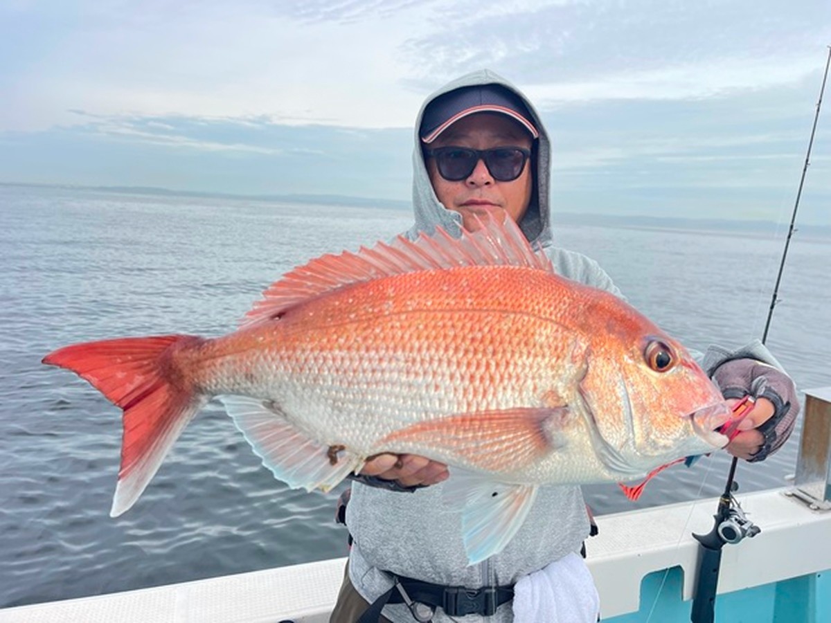 釣果