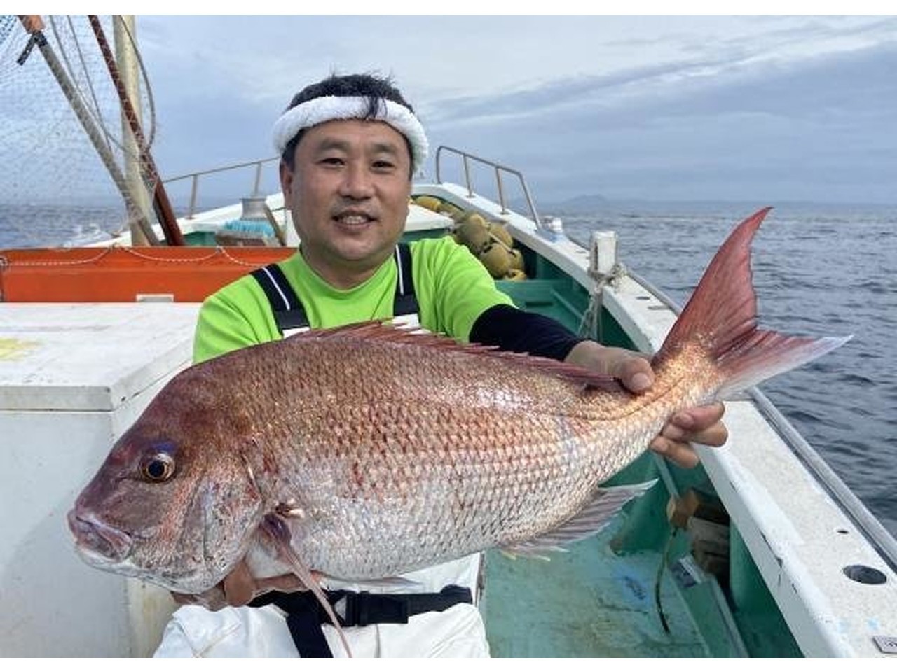 釣果