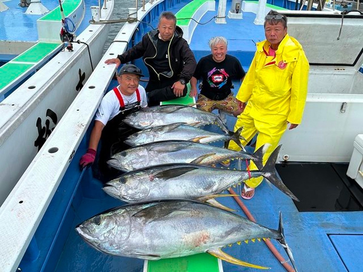 釣果