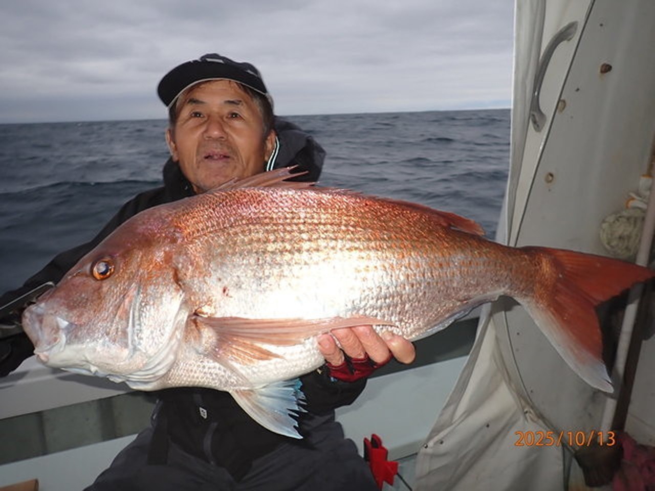 釣果