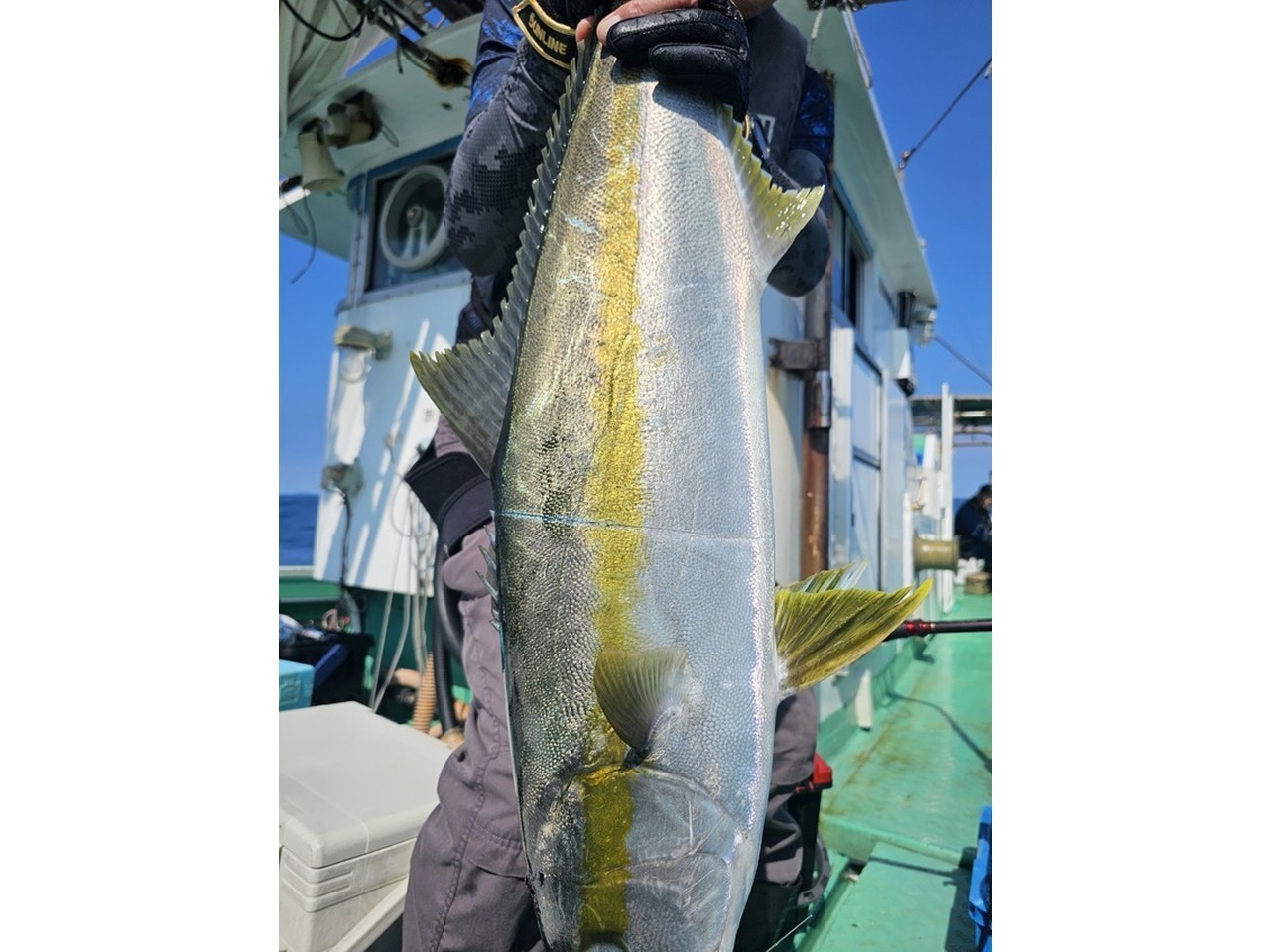 釣果