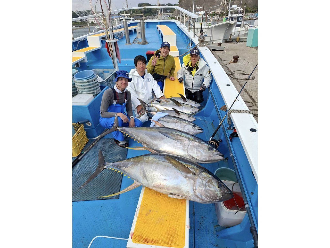釣果