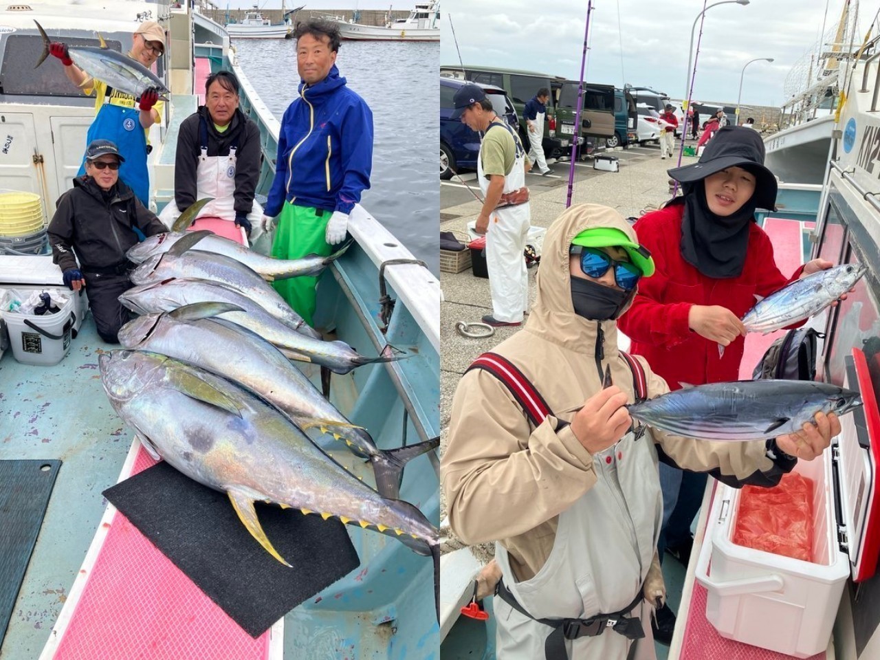 【釣果速報】神奈川県正海丸で38.00kgのキハダ上がる！カツオ3.50kgも！ノッてる今、大物ゲットの夢を掴め！        