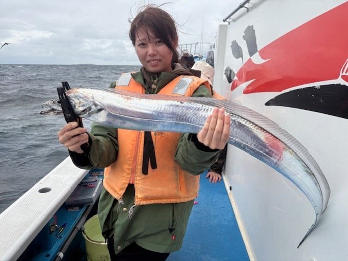 釣果
