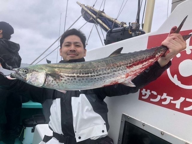 釣果