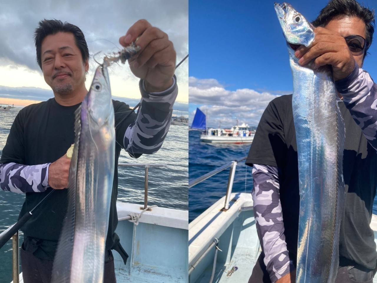 釣果