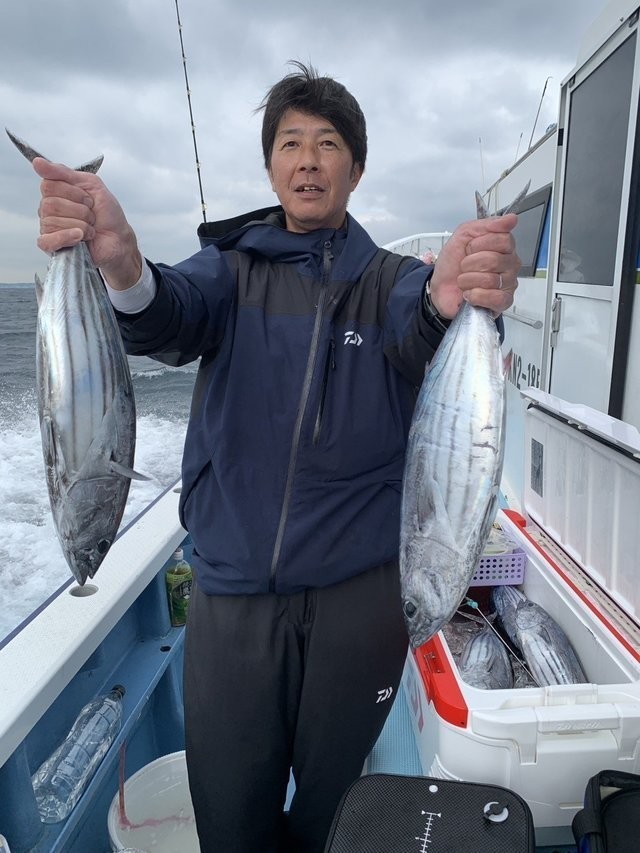 釣果