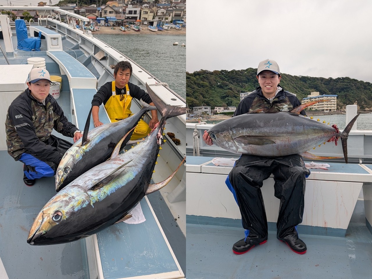 釣果
