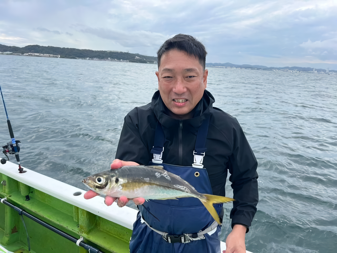 釣果