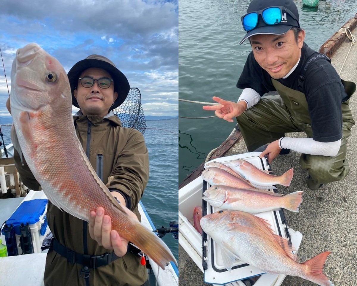 釣果