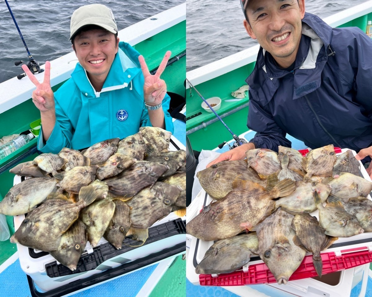 釣果