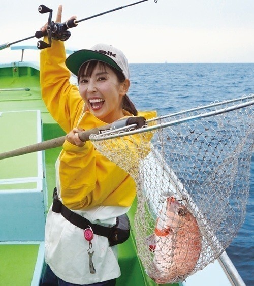 釣行の写真