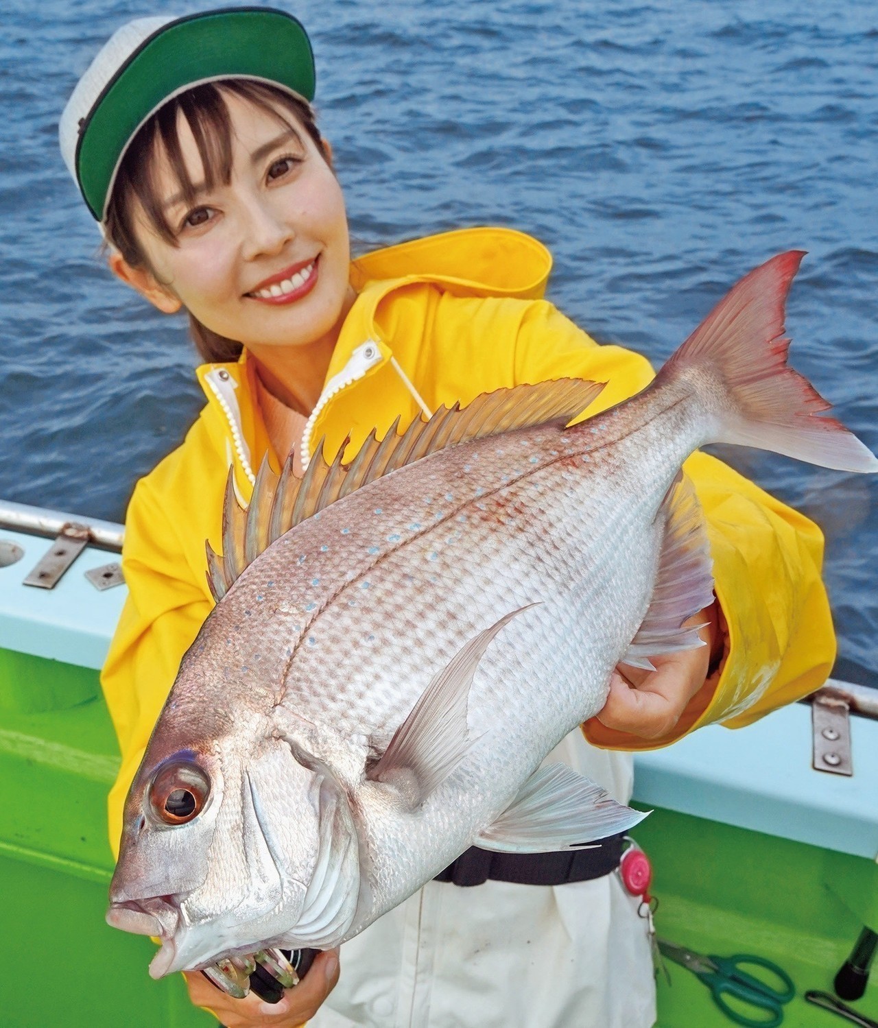 釣行の写真