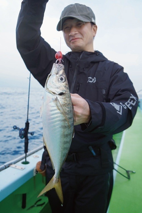 釣行の写真