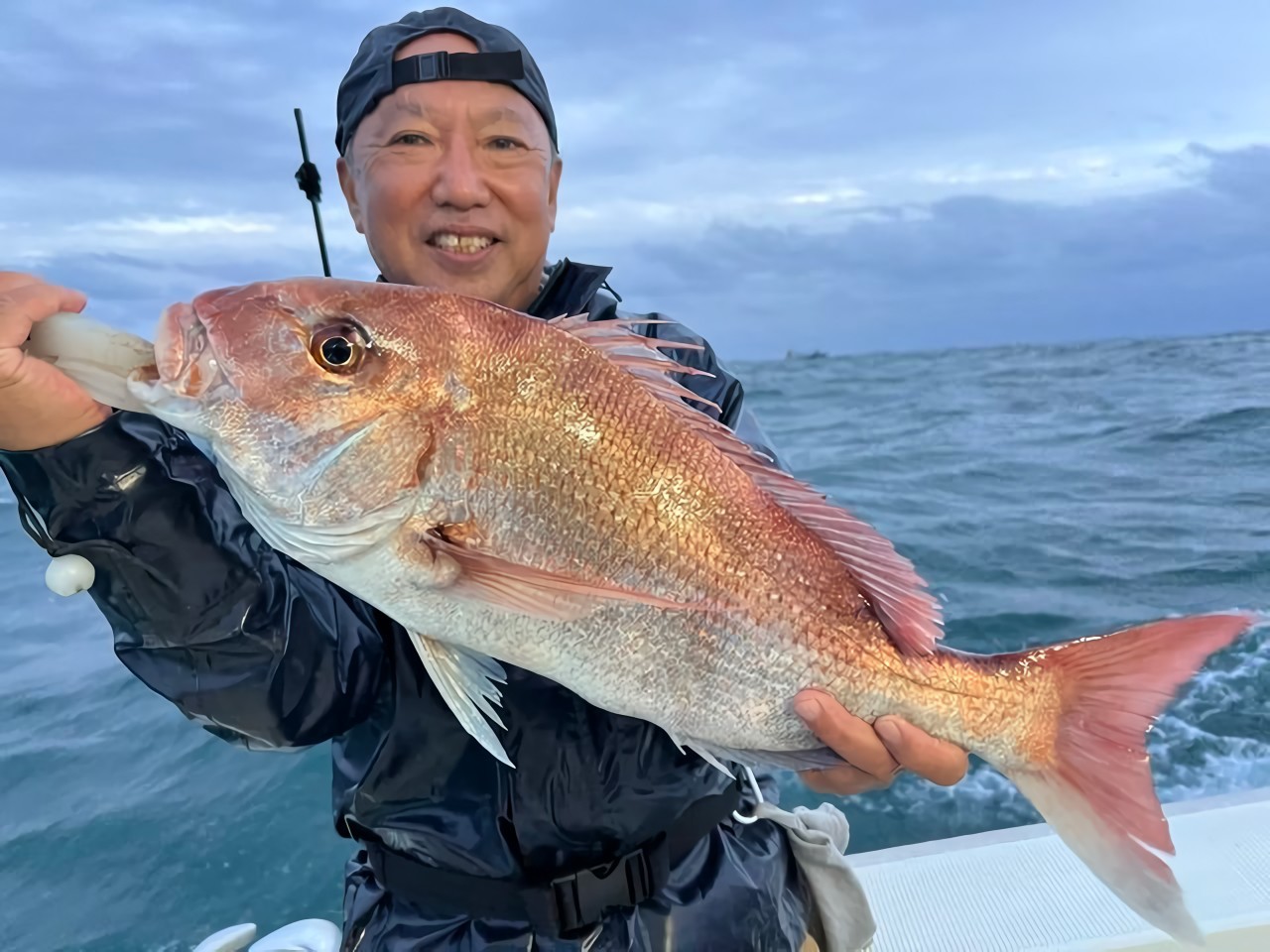 釣果