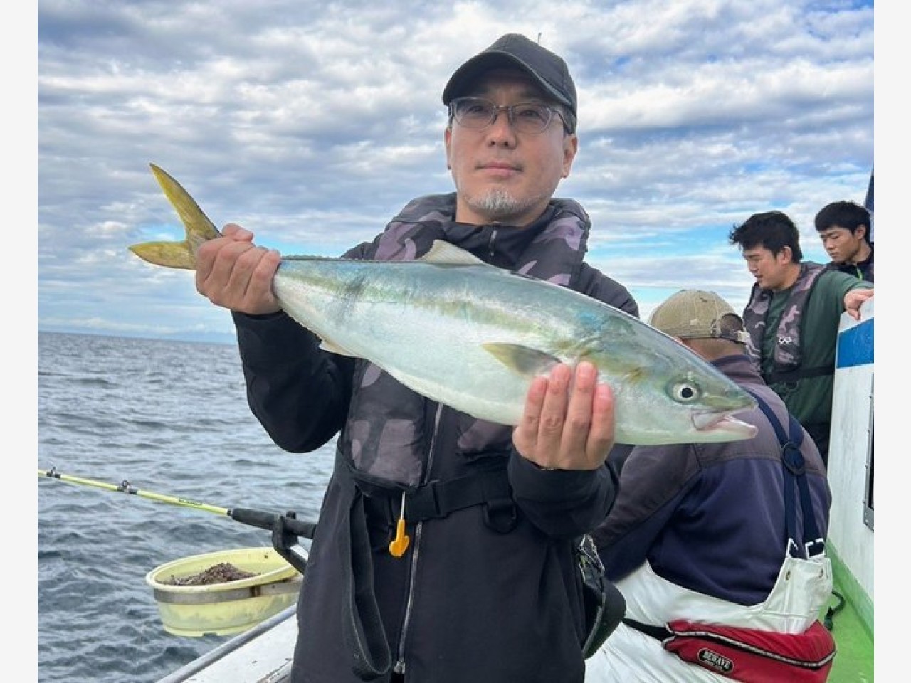 釣果