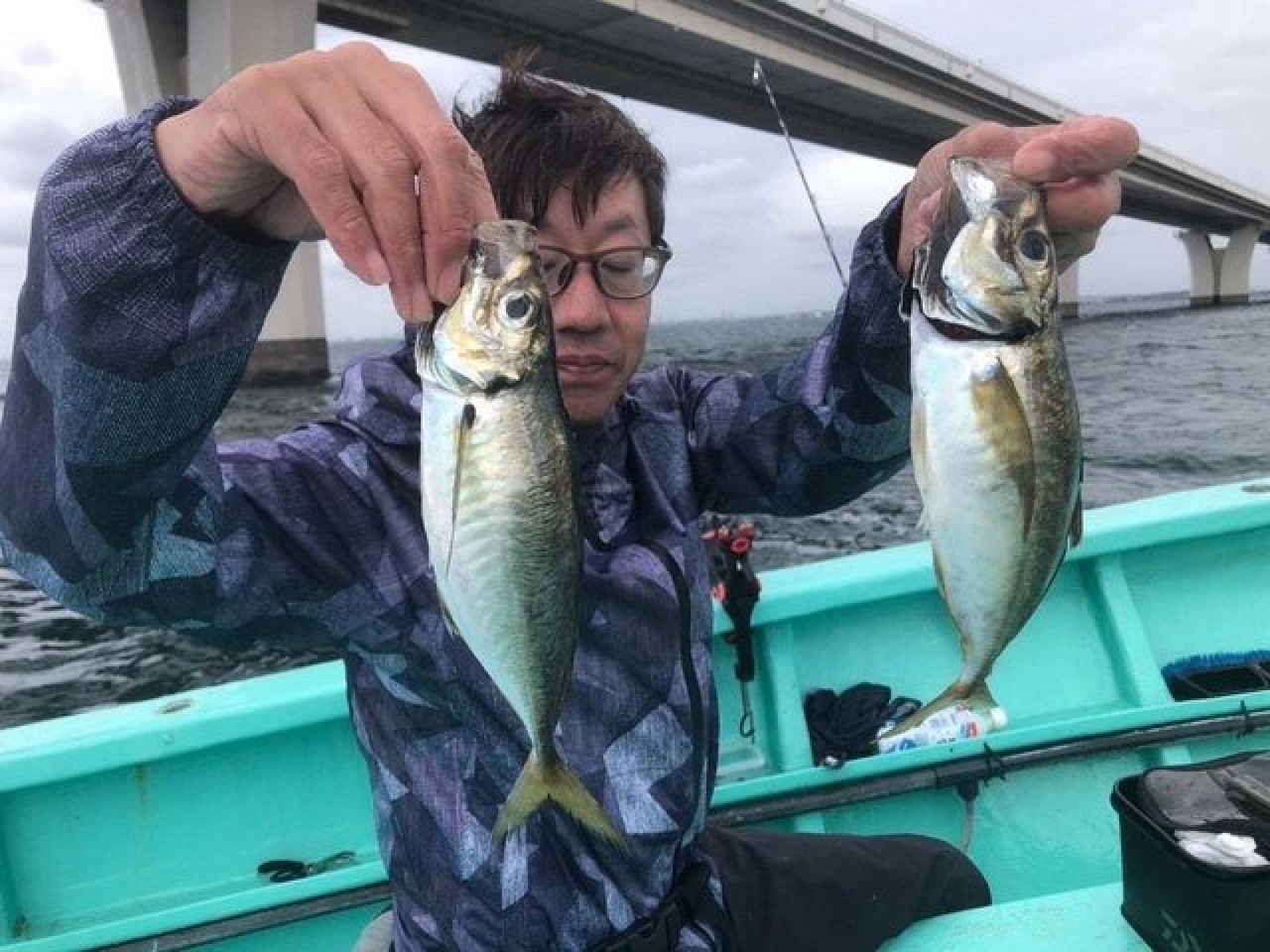 釣果