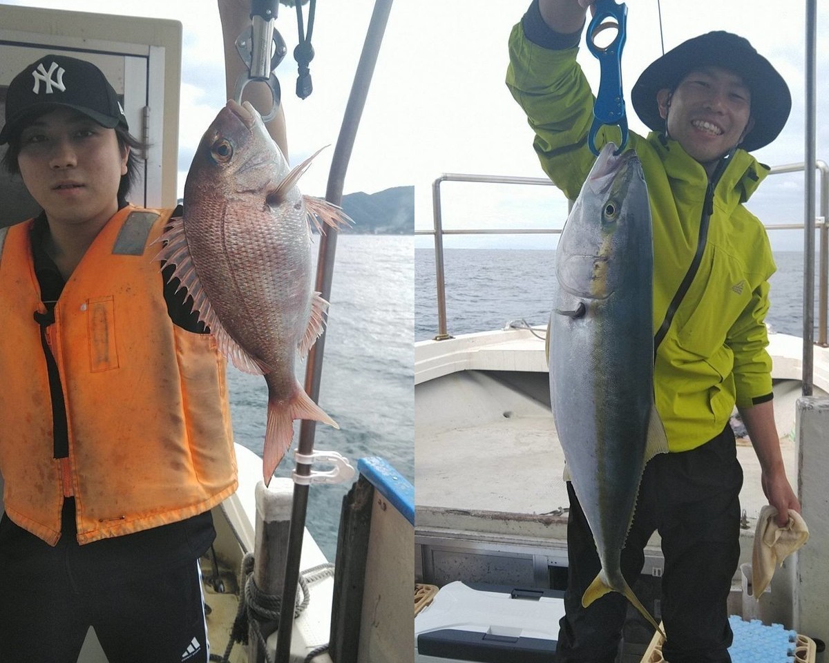 【釣果速報】兵庫県釣り船 福三郎でサワラ・ハマチがテンポ良く上がる！船長がこれから乗船する人にアドバイスを伝授！爆釣したい方は必見！