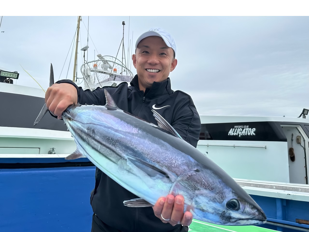 釣果