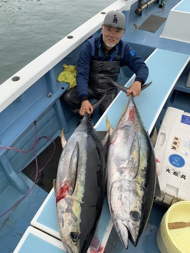 釣果