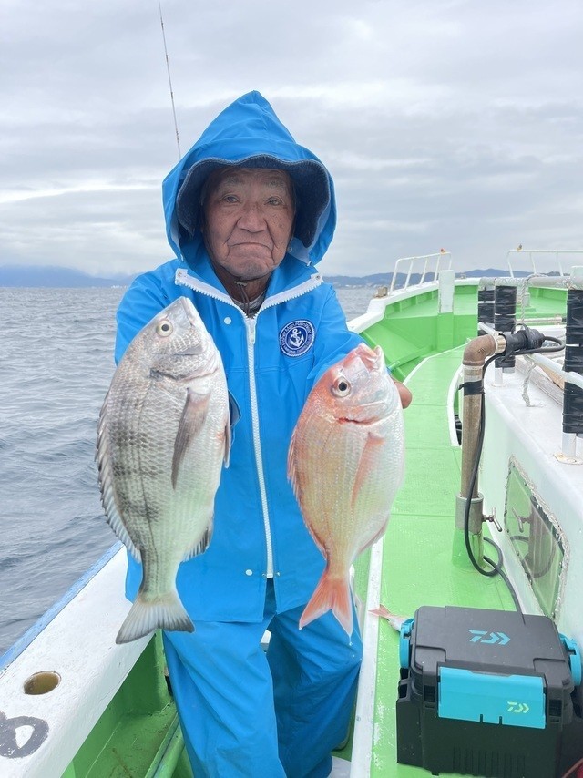 釣果