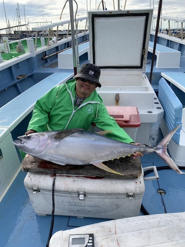 釣果