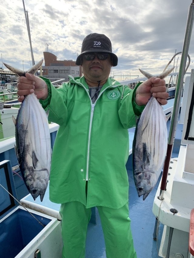 釣果