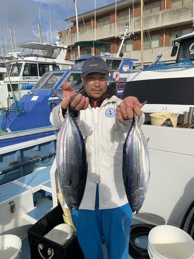 釣果