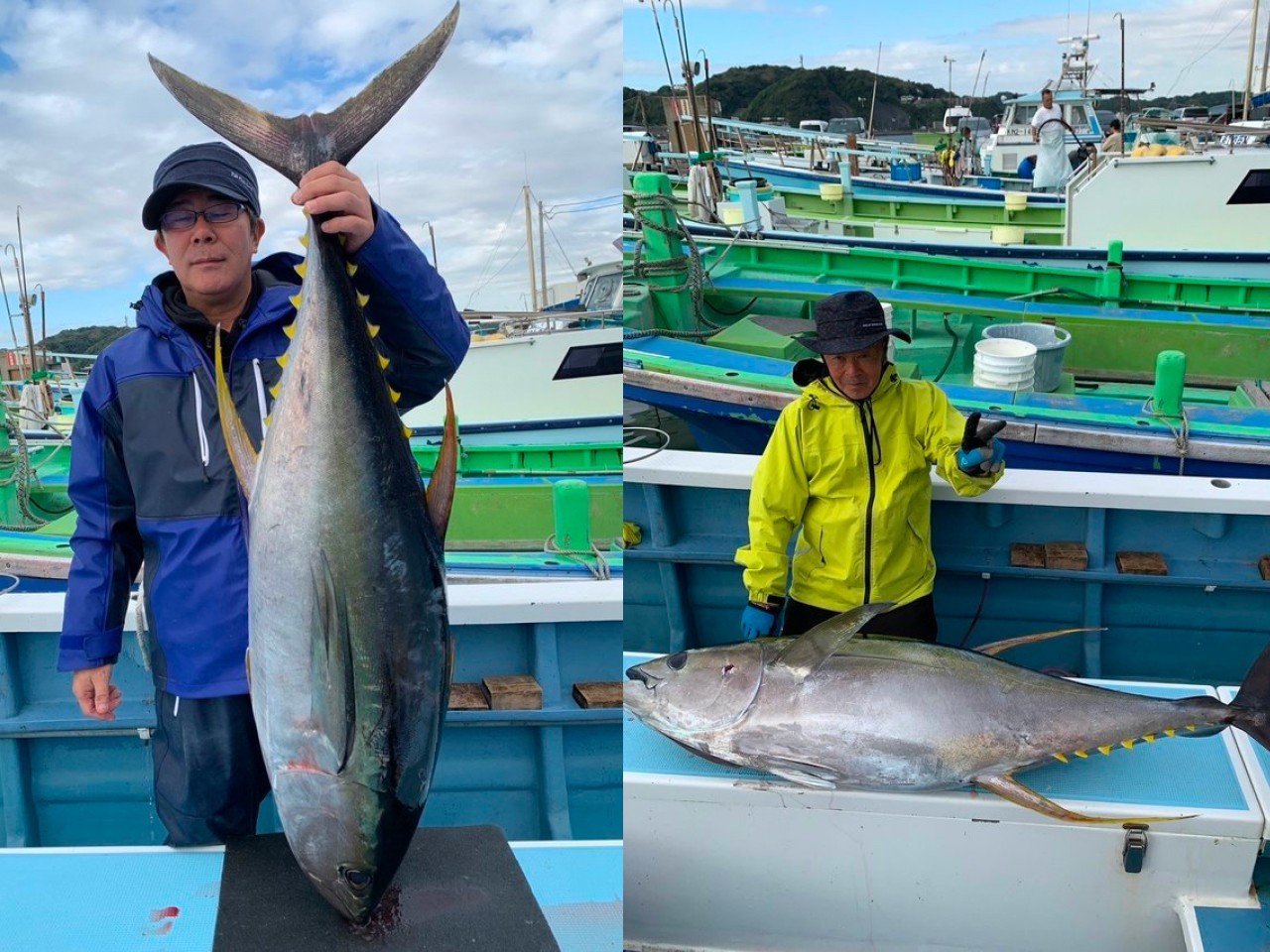 釣果