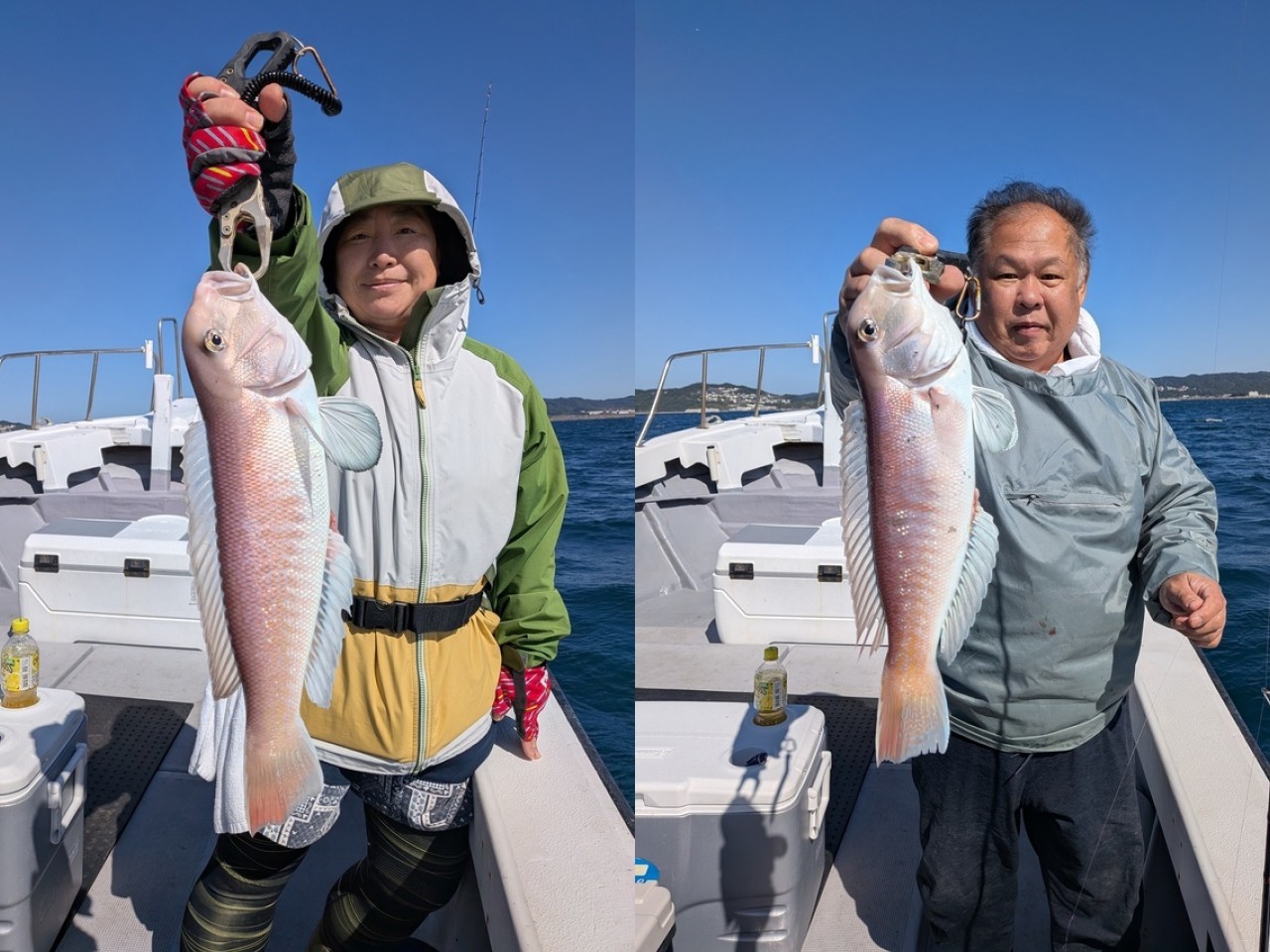 釣果