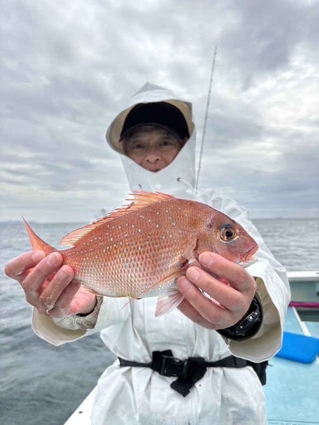 釣果