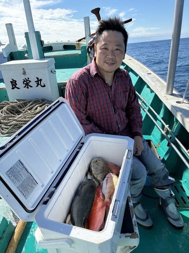 釣果