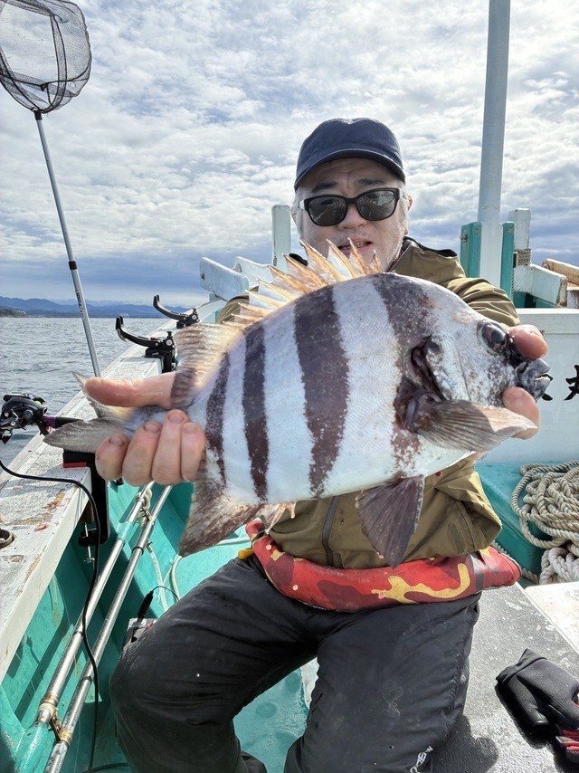 釣果