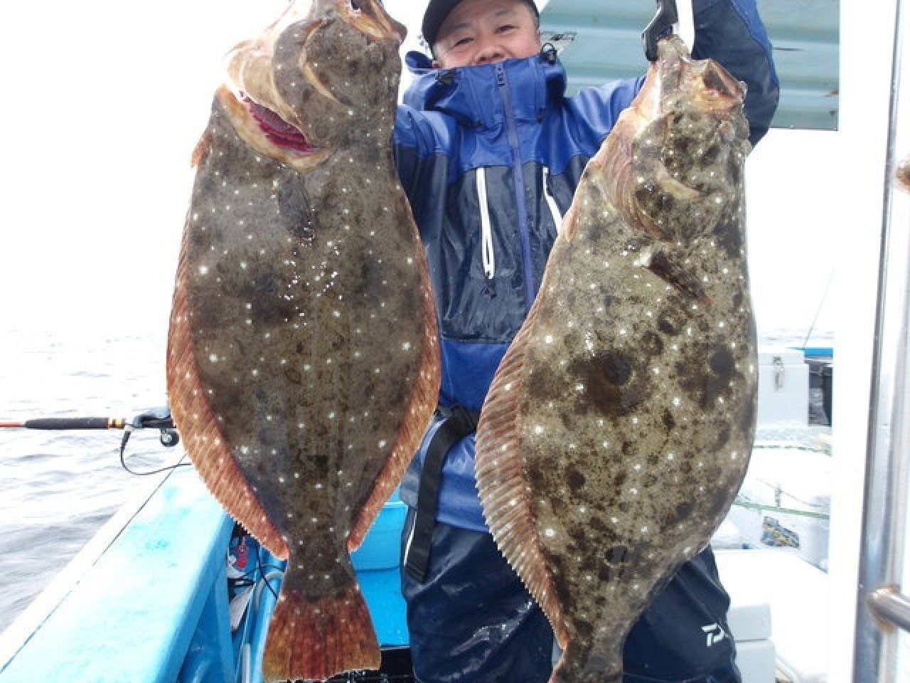 【釣果速報】福島県つりエサ豊漁でヒラメ最大92cm・19枚GET！ヒラメのアタリを思う存分感じよう！