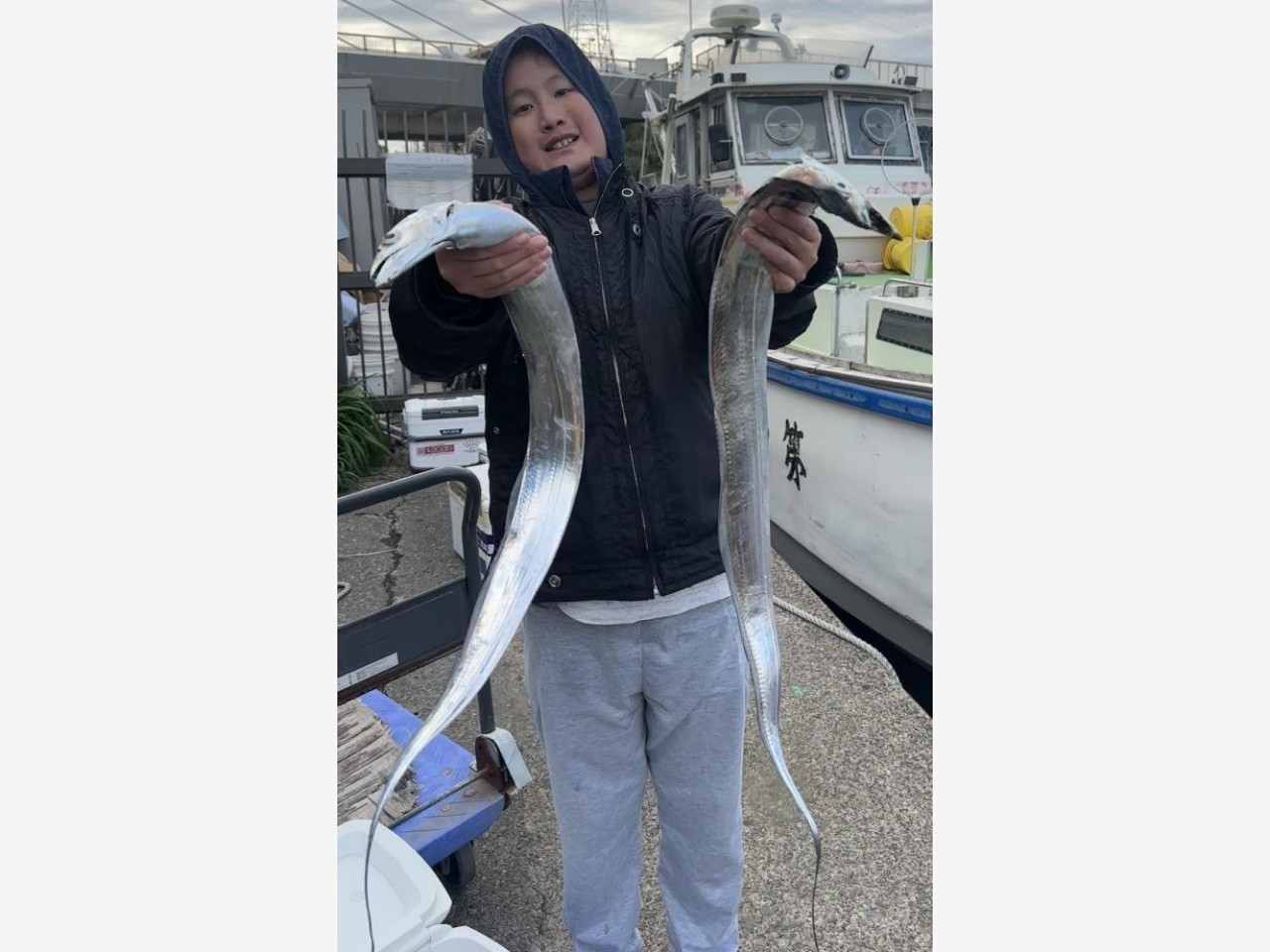 釣果