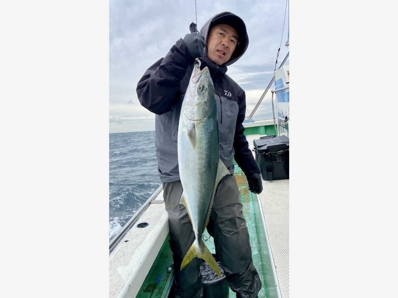 釣果