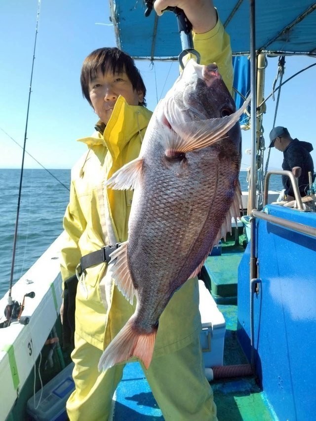 釣果