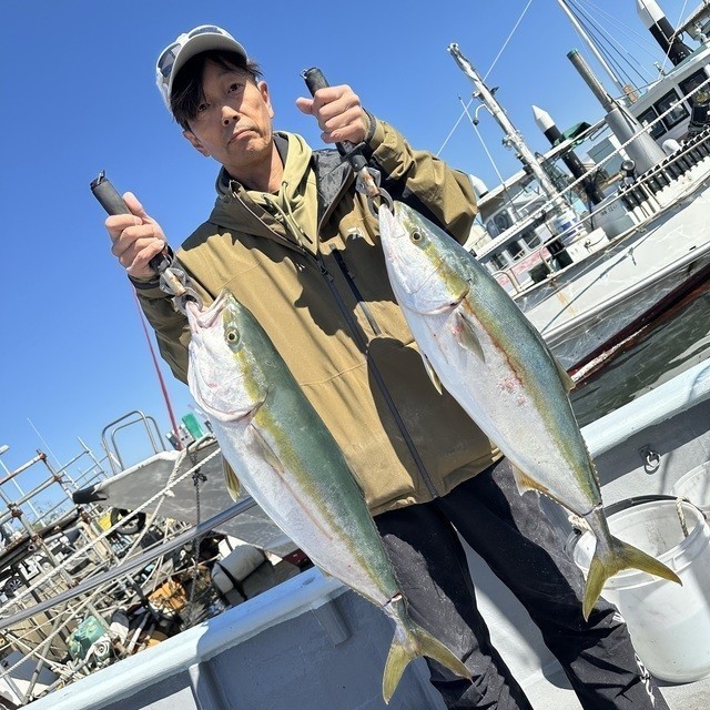 釣果