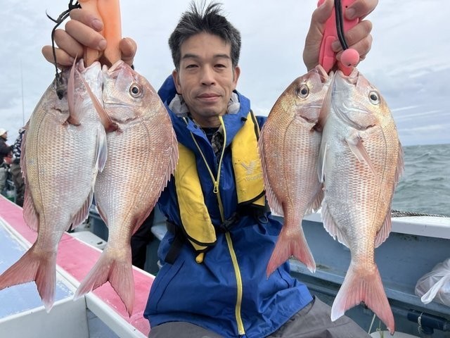 釣果