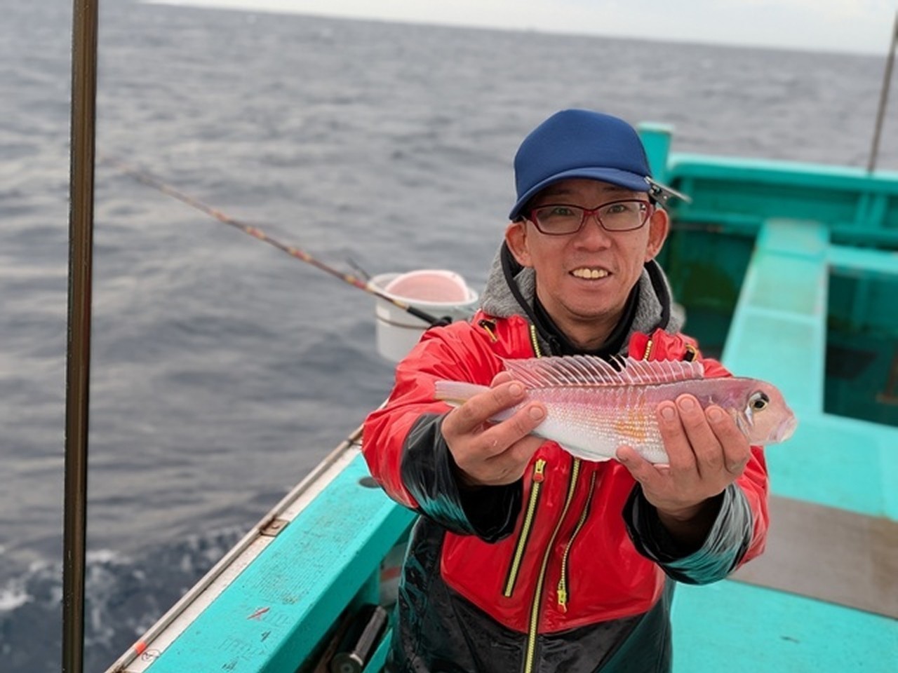 釣果