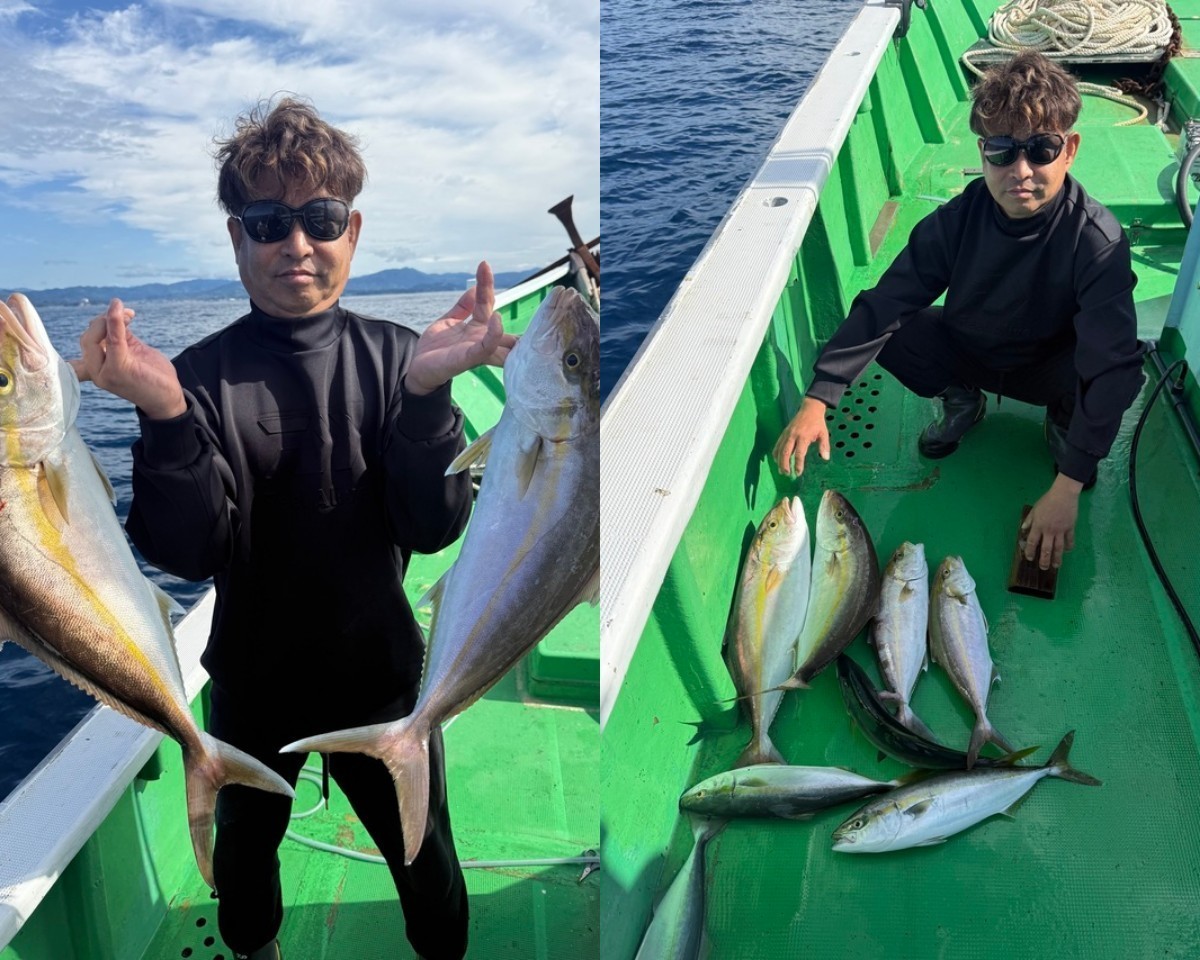 釣果