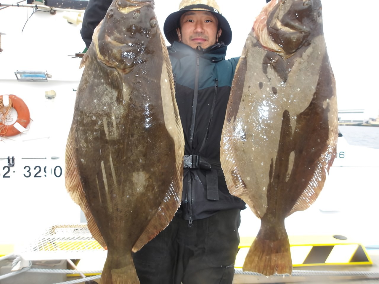 【釣果速報】座布団サイズのヒラメをゲット！福島県つりエサ豊漁で五感が大満足する釣行に繰り出そう！