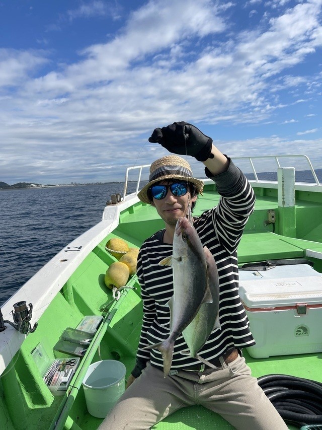釣果