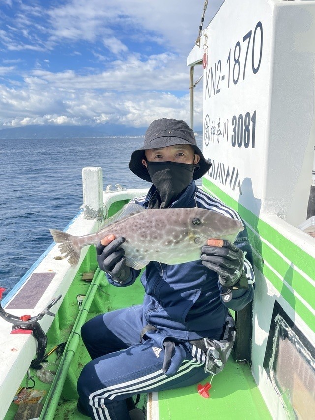 釣果