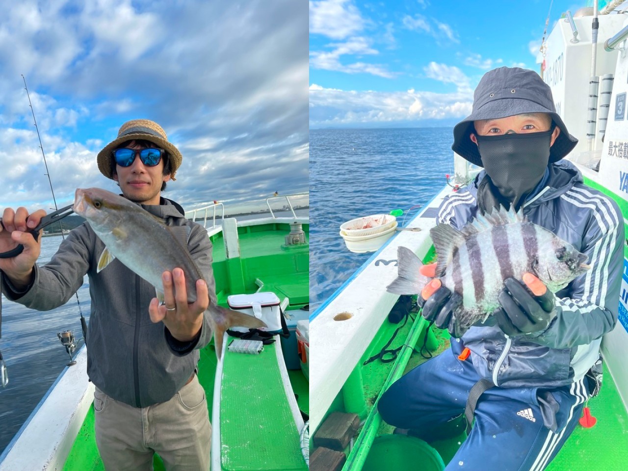 釣果